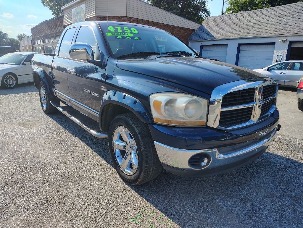 2006 Dodge Ram 1500 Image 4
