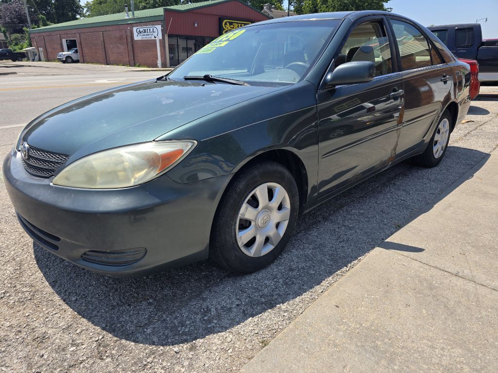 2003 Toyota Camry Image 3