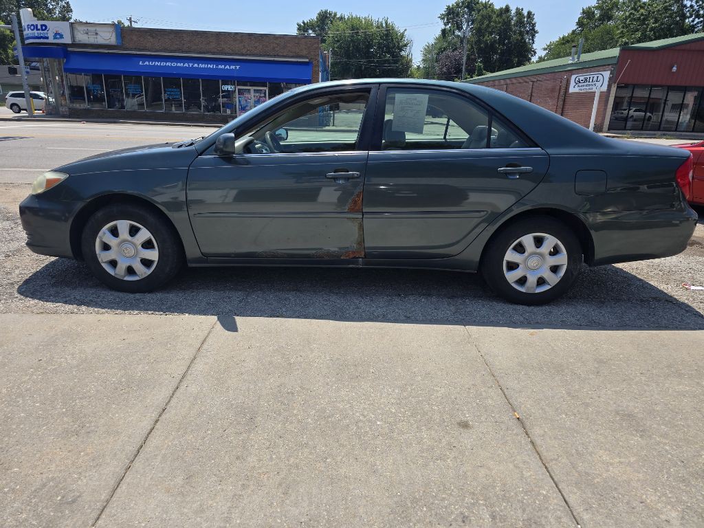 2003 Toyota Camry Image 5