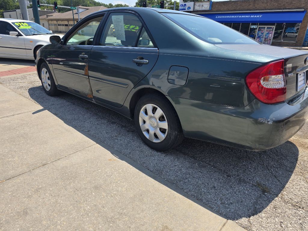 2003 Toyota Camry Image 6