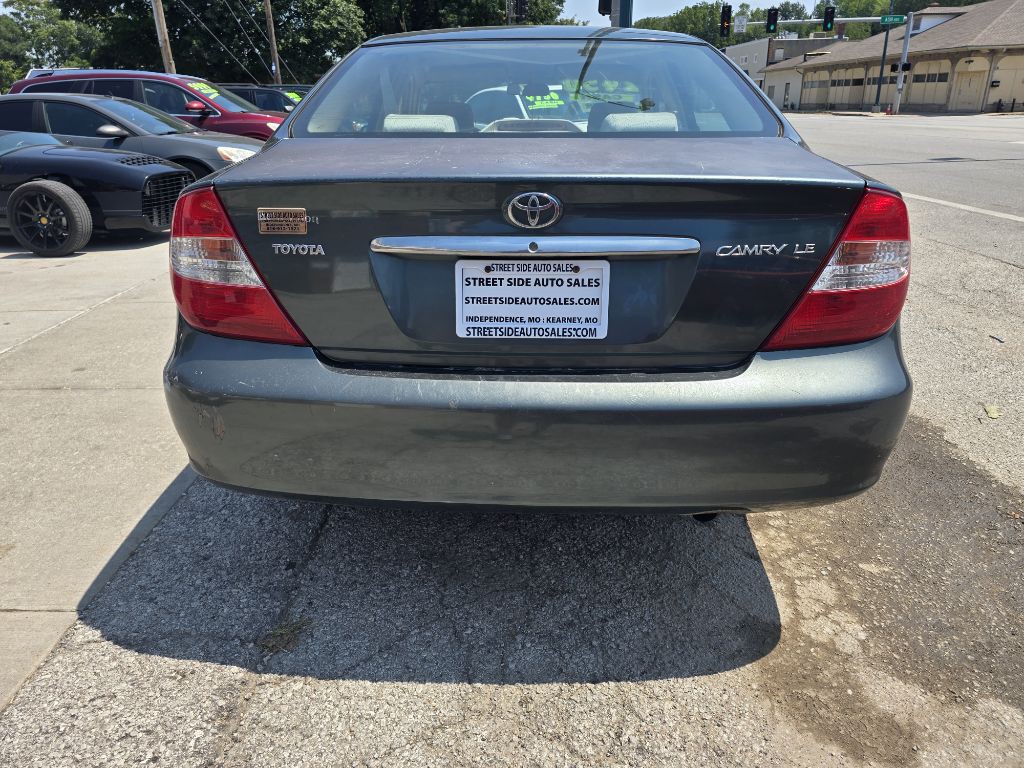 2003 Toyota Camry Image 7