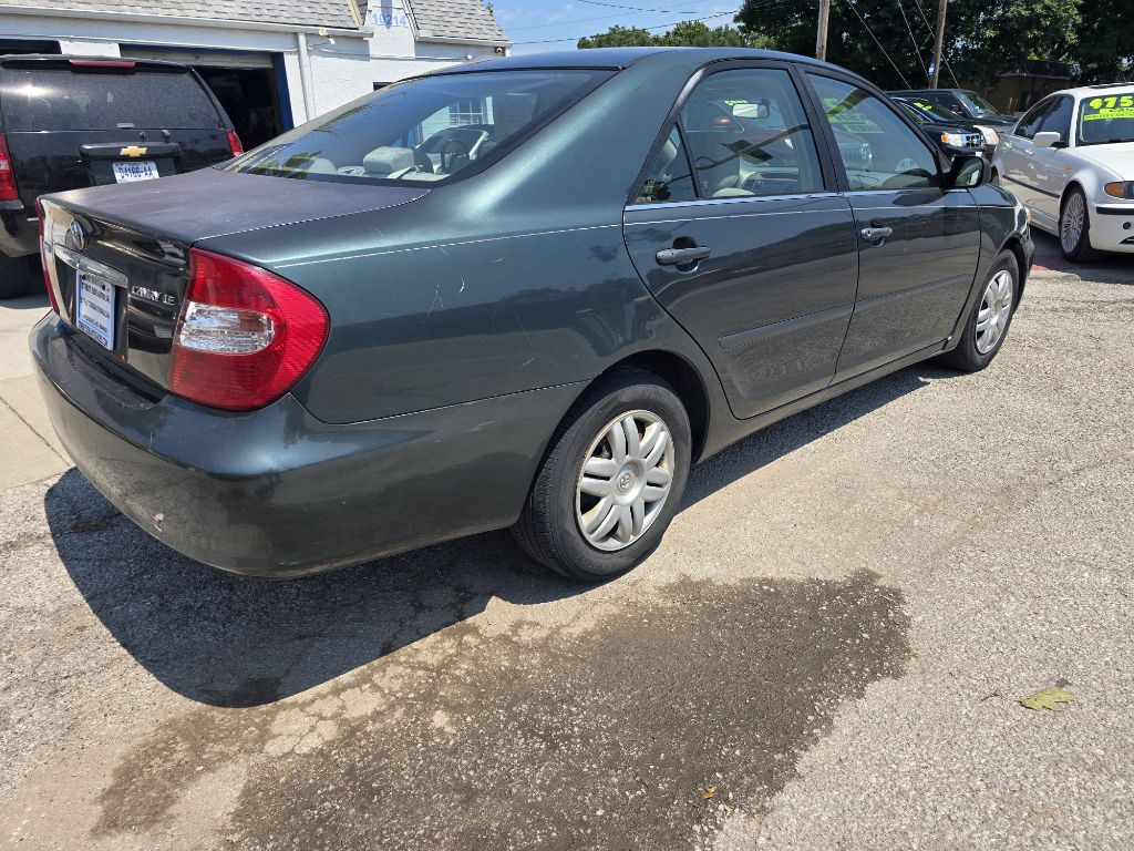2003 Toyota Camry Image 8