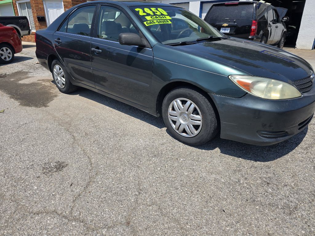2003 Toyota Camry Image 10
