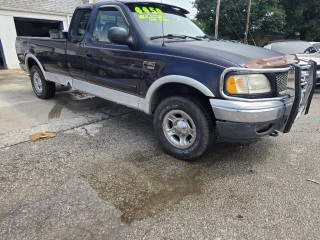 Image for 2000 Ford F-150  ID: 6745709