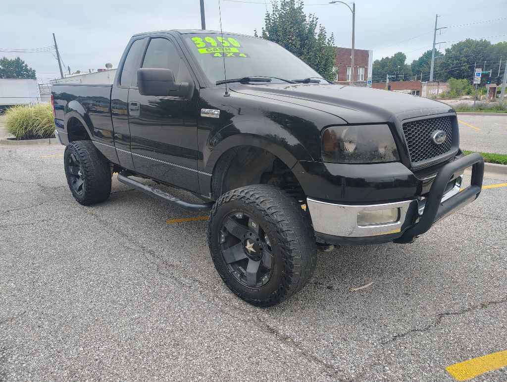 2004 Ford F-150 Image 1
