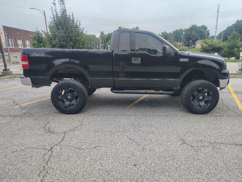 2004 Ford F-150 Image 3