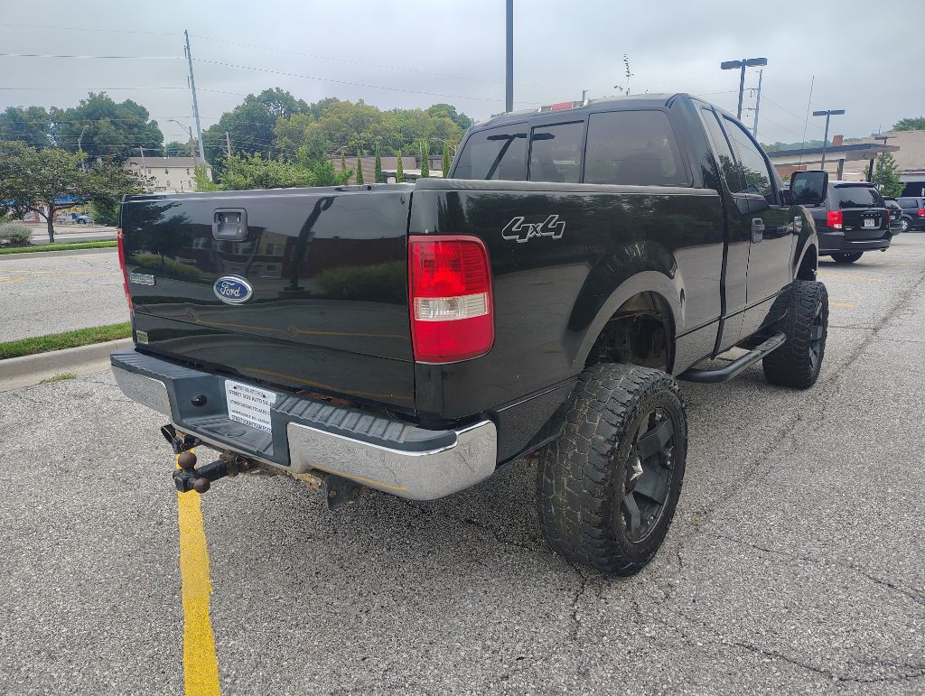 2004 Ford F-150 Image 4
