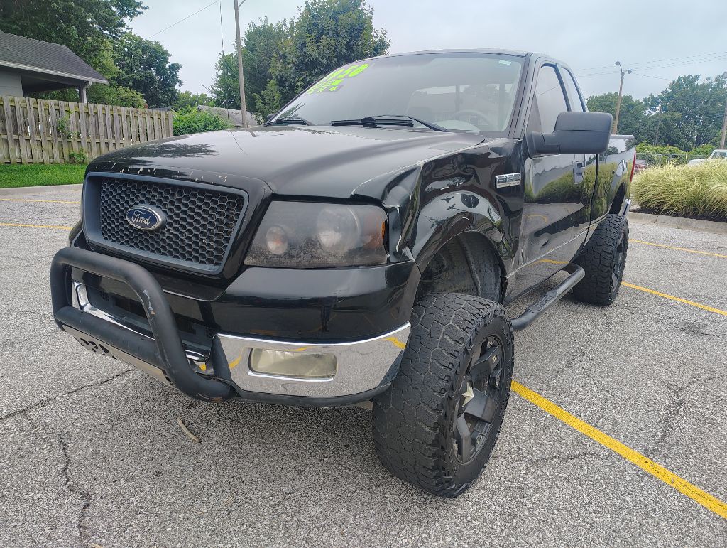 2004 Ford F-150 Image 9