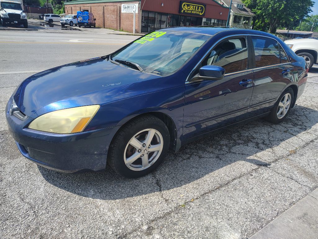 2004 Honda Accord Image 1