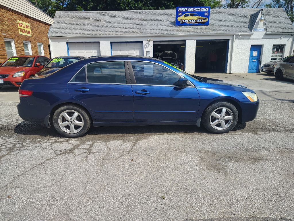 2004 Honda Accord Image 2
