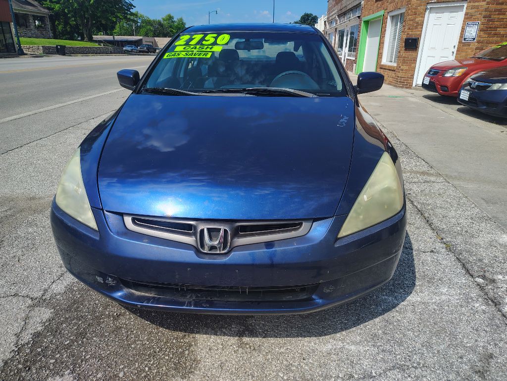 2004 Honda Accord Image 3