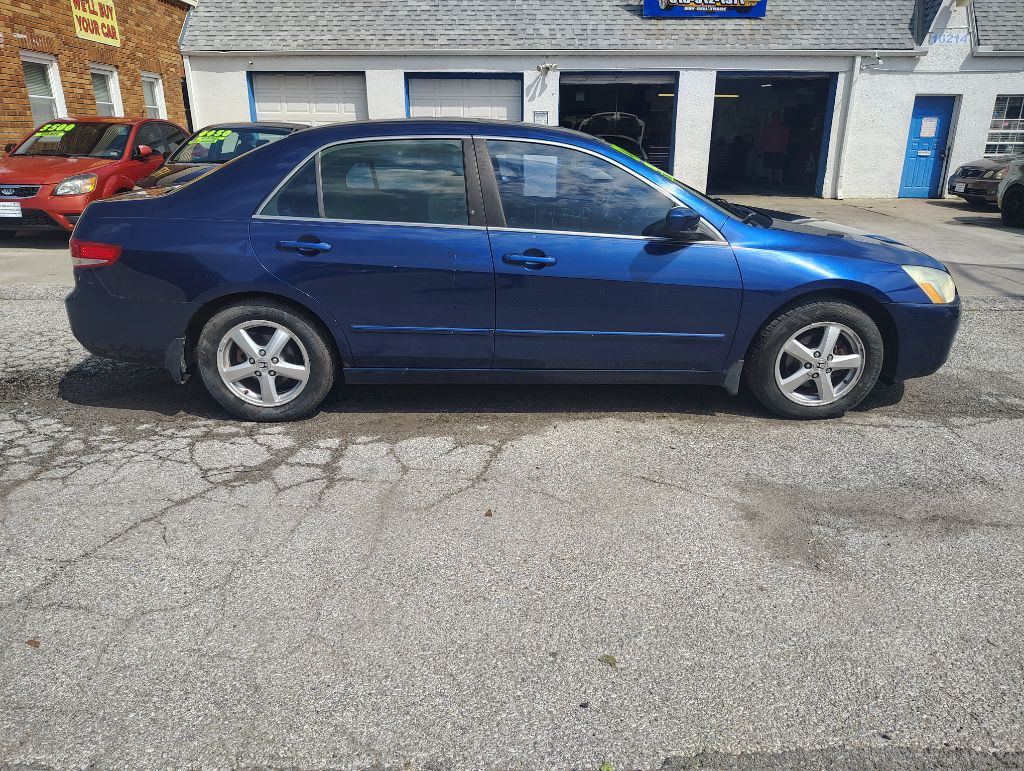 2004 Honda Accord Image 7