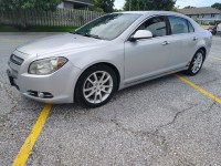 Image for 2009 Chevrolet Malibu LTZ ID: 6779803