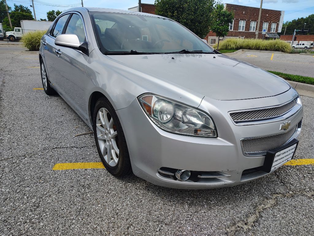 2009 Chevrolet Malibu Image 4