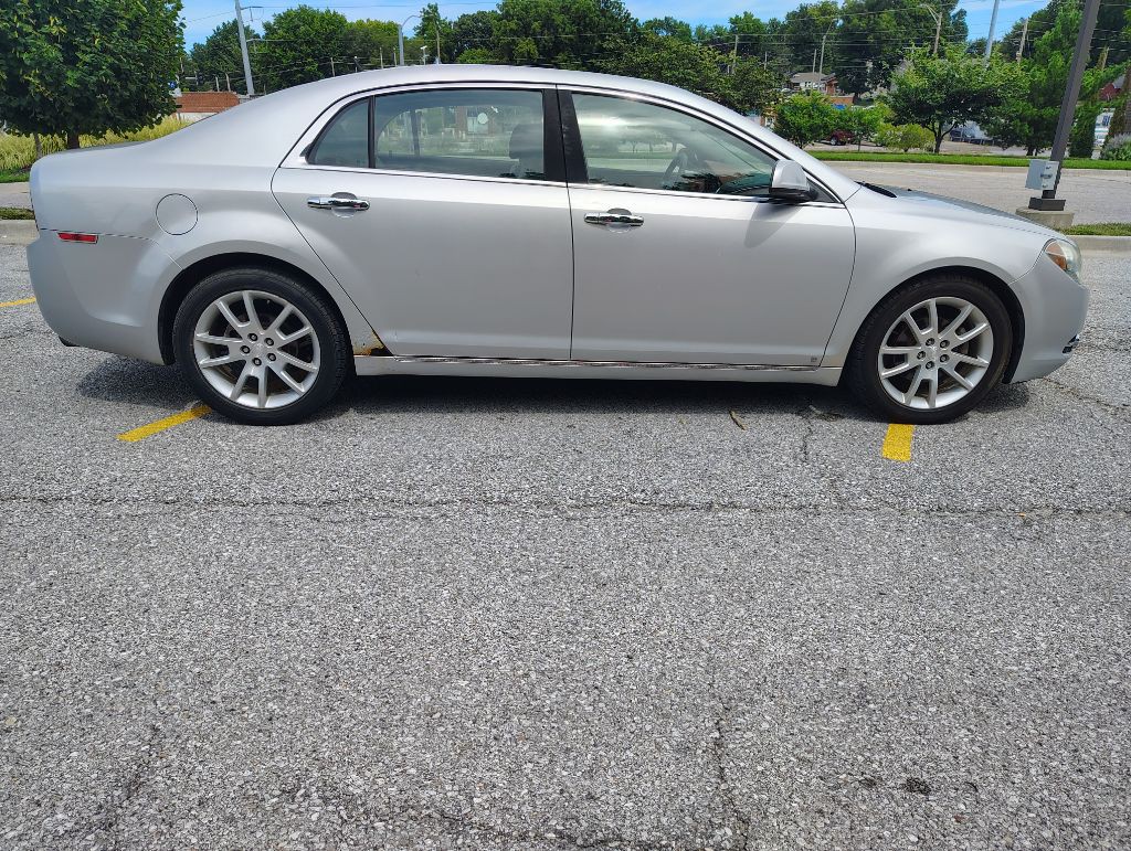 2009 Chevrolet Malibu Image 5