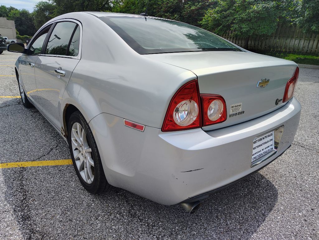 2009 Chevrolet Malibu Image 6