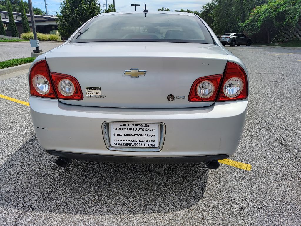 2009 Chevrolet Malibu Image 9