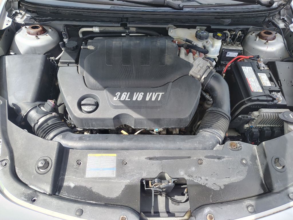 2009 Chevrolet Malibu Image 13