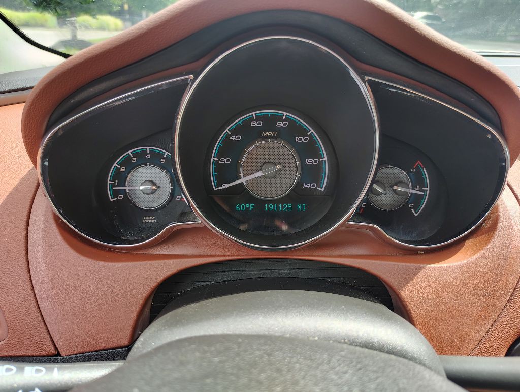 2009 Chevrolet Malibu Image 16