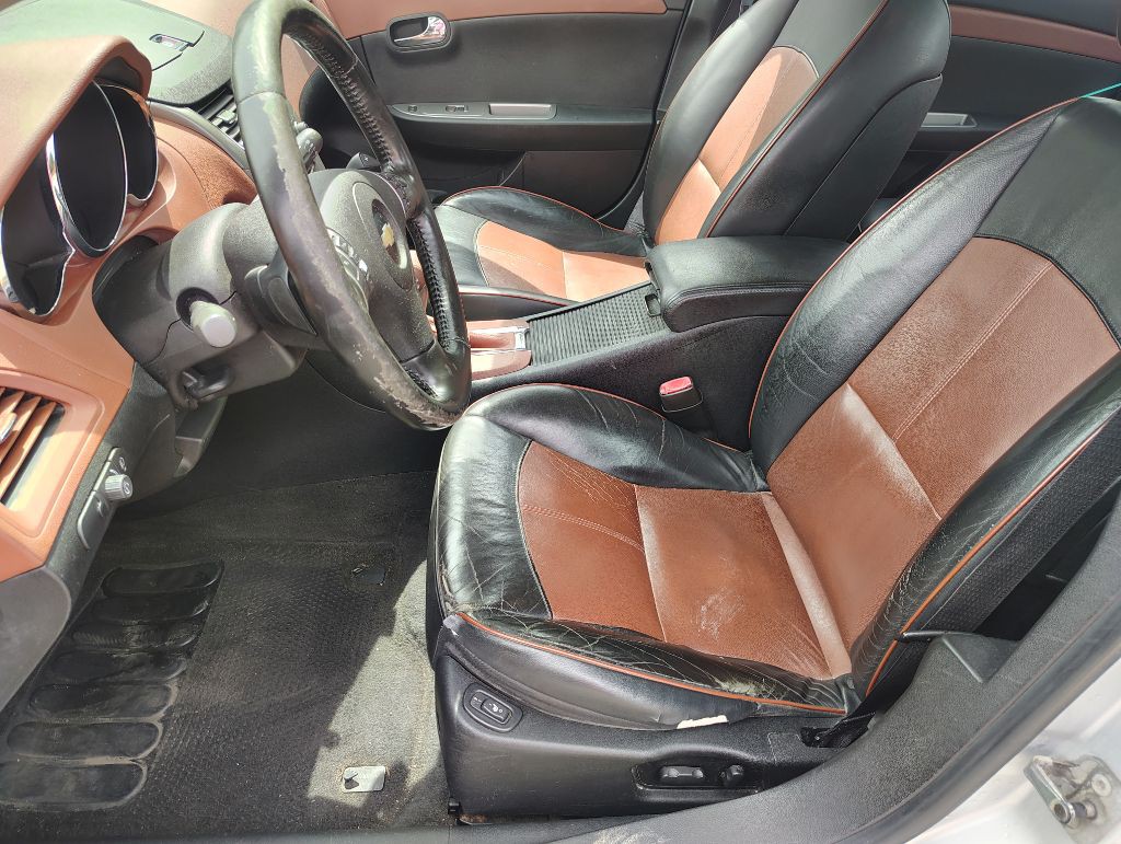 2009 Chevrolet Malibu Image 17