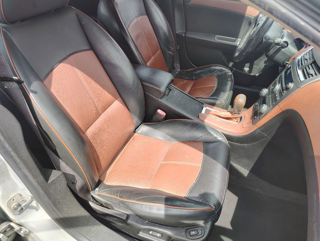 2009 Chevrolet Malibu Image 23