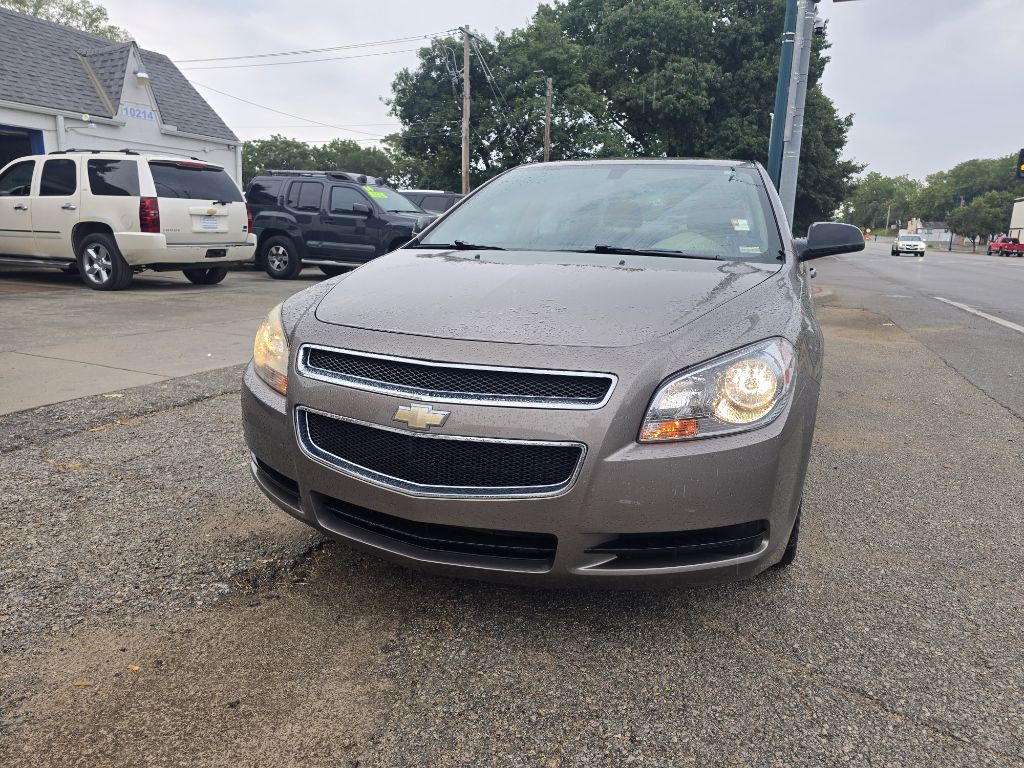 2012 Chevrolet Malibu Image 7