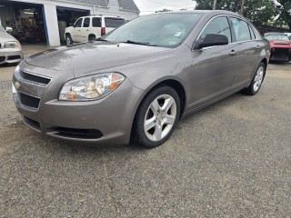 Image for 2012 Chevrolet Malibu LS ID: 6779821