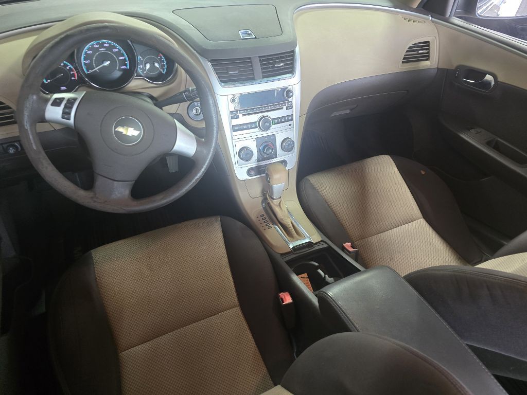 2012 Chevrolet Malibu Image 10