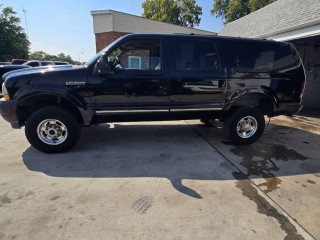 Image for 2002 Ford Excursion Limited ID: 6780047