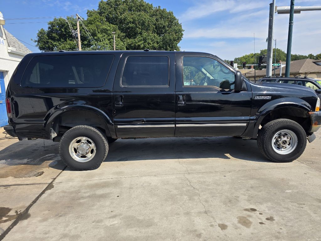 2002 Ford Excursion Image 4