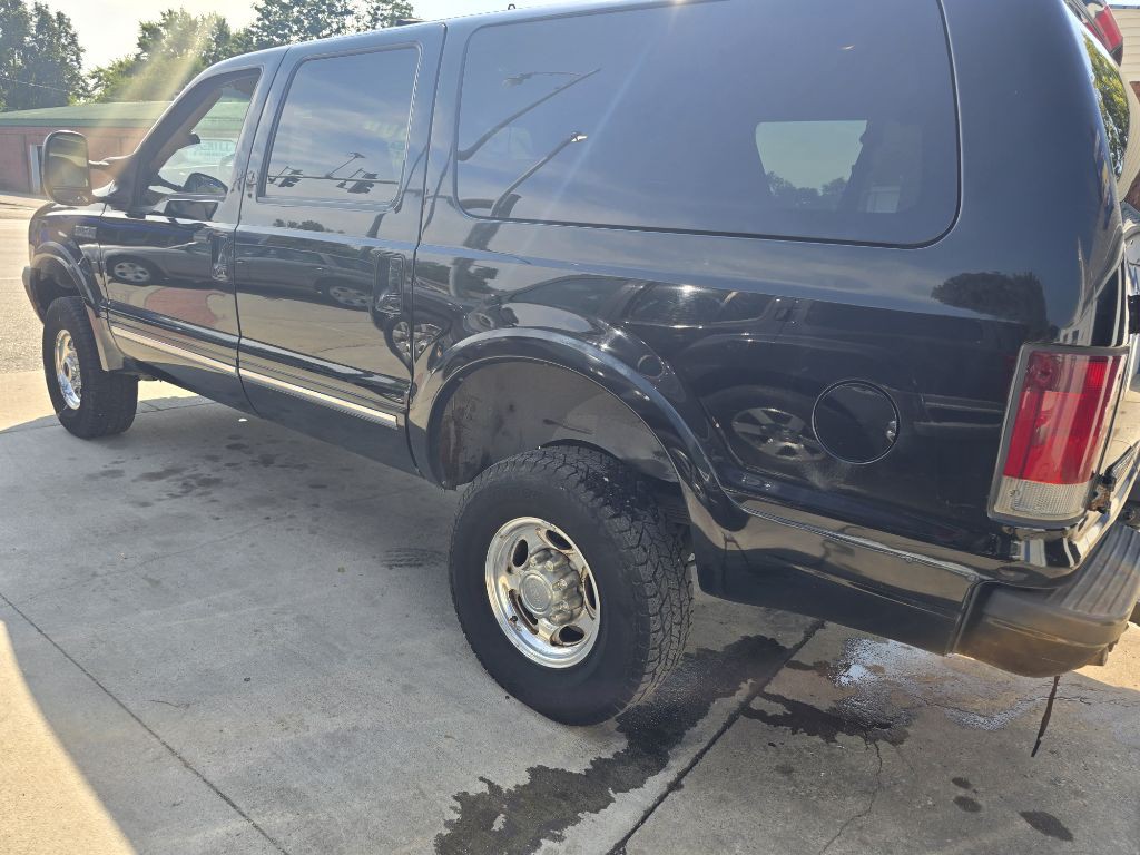 2002 Ford Excursion Image 5