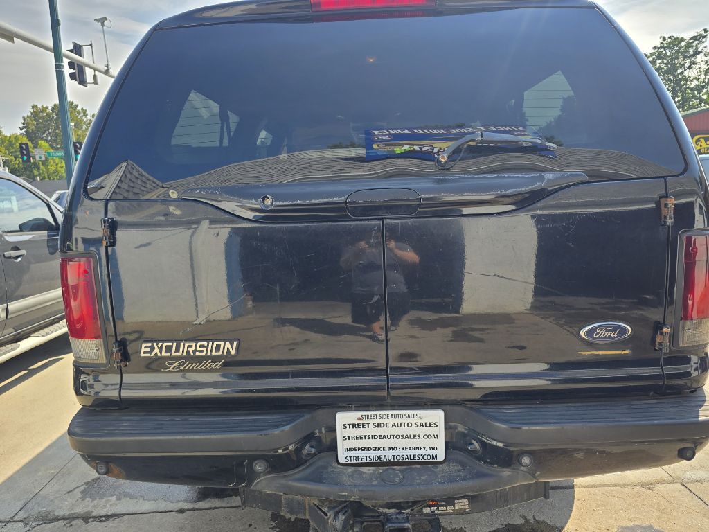 2002 Ford Excursion Image 6