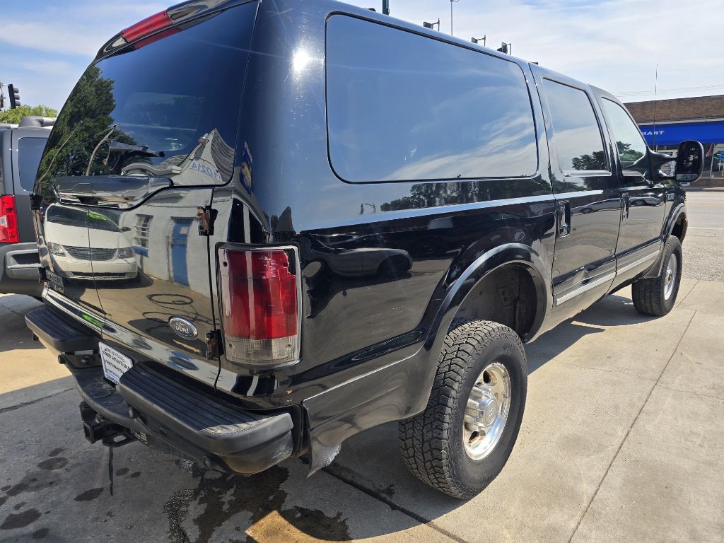 2002 Ford Excursion Image 7