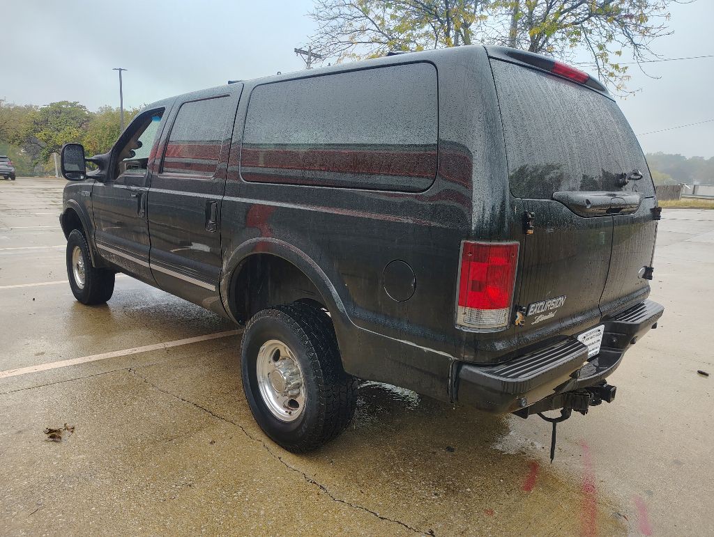 2002 Ford Excursion Image 4