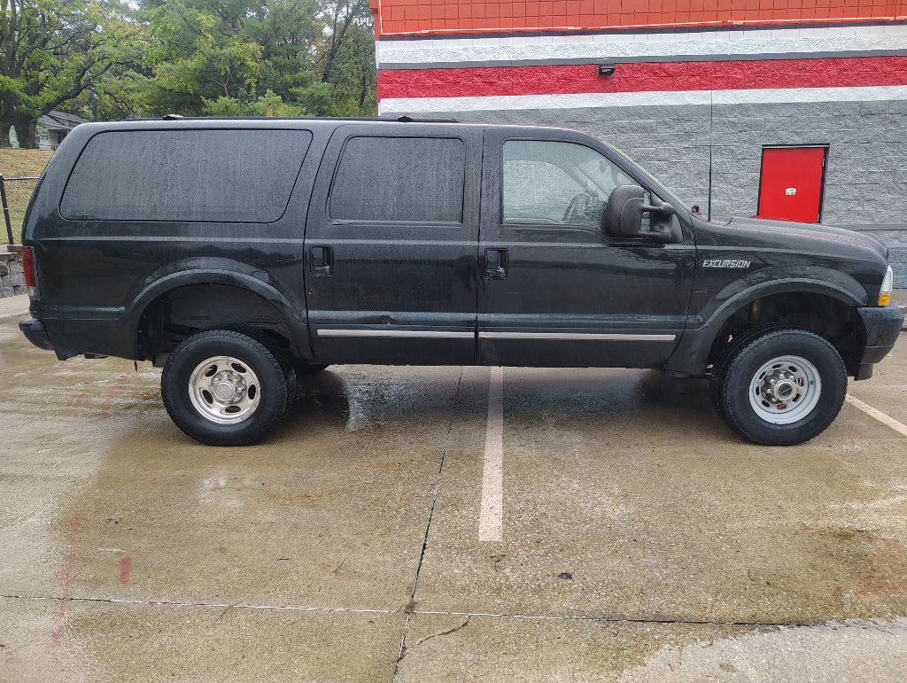 2002 Ford Excursion Image 6