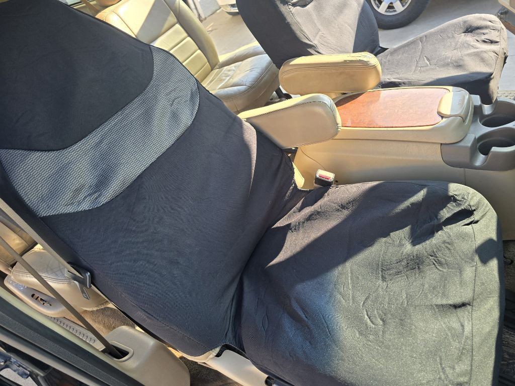 2002 Ford Excursion Image 9