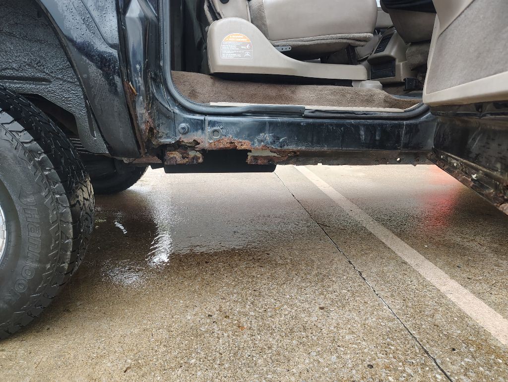 2002 Ford Excursion Image 15