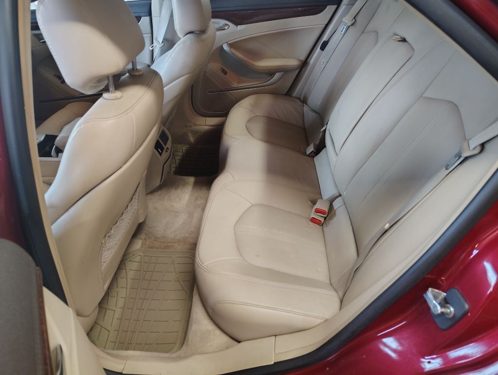 2008 Cadillac CTS Image 14