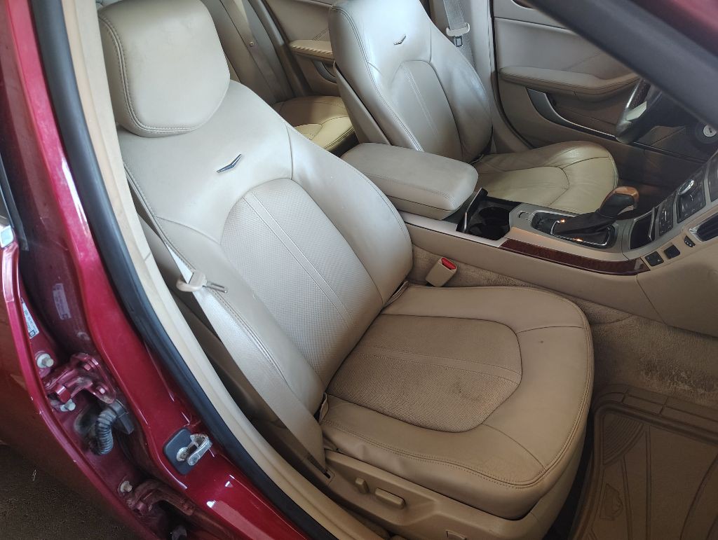 2008 Cadillac CTS Image 33