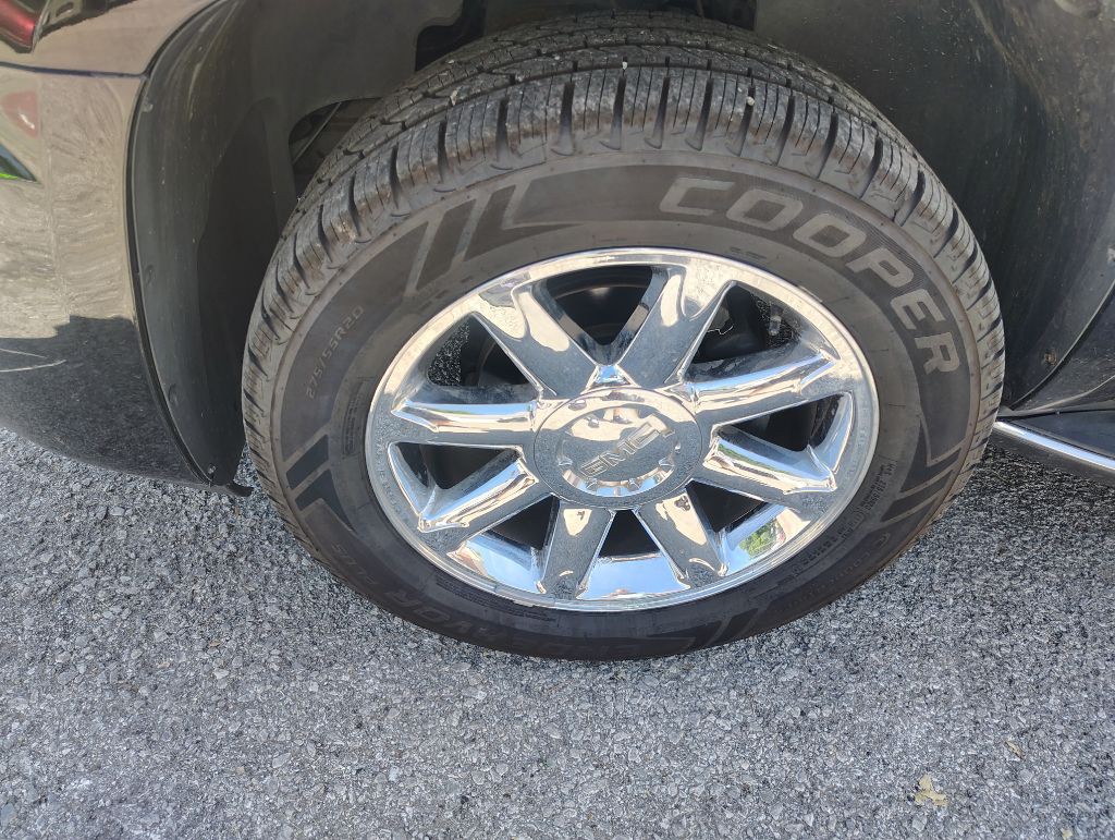 2008 GMC Yukon Image 7