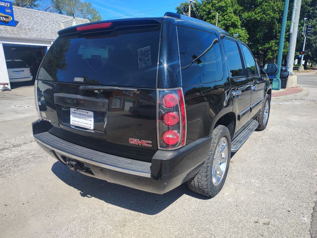 2008 GMC Yukon Image 4
