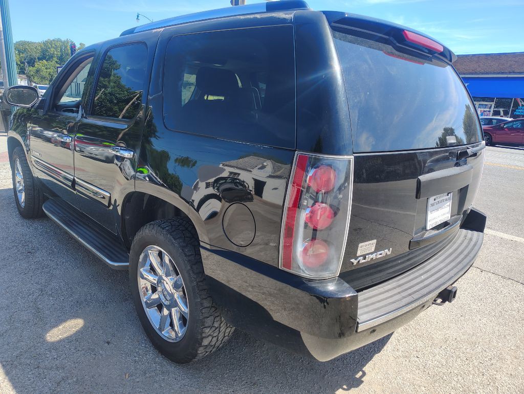 2008 GMC Yukon Image 5