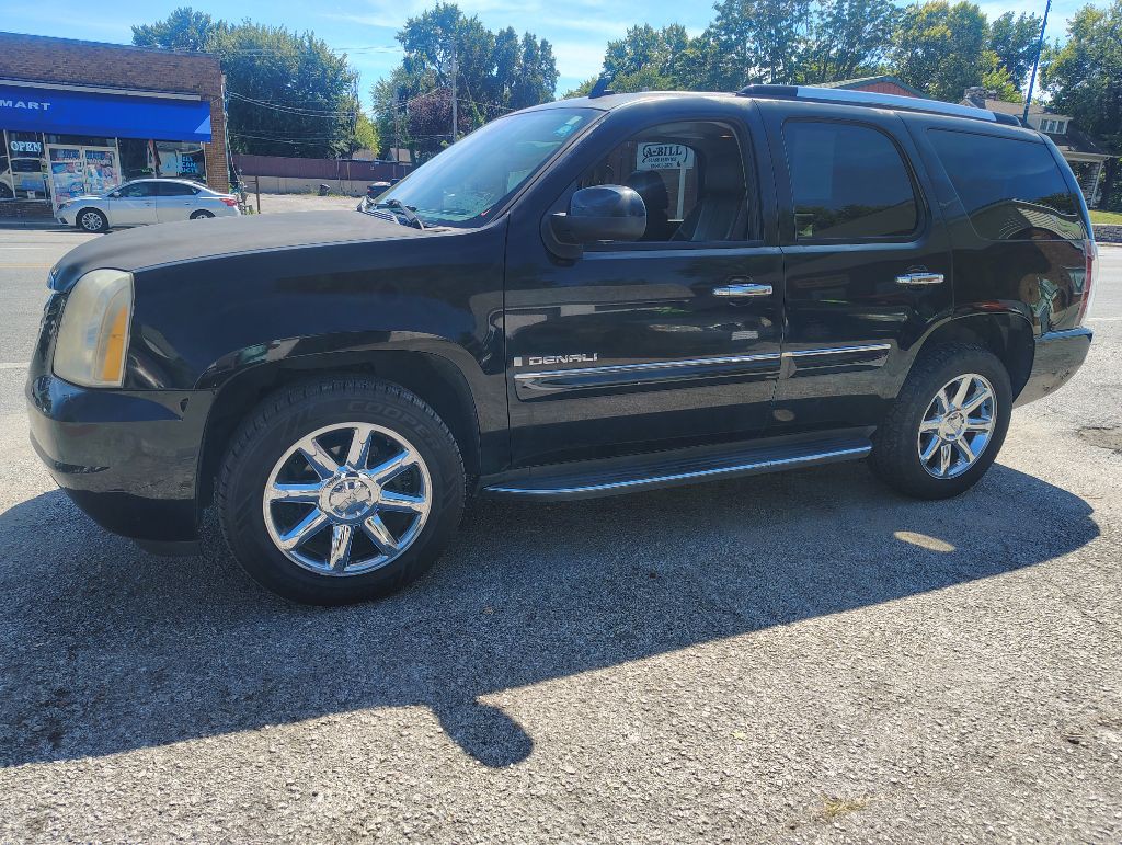2008 GMC Yukon Image 6