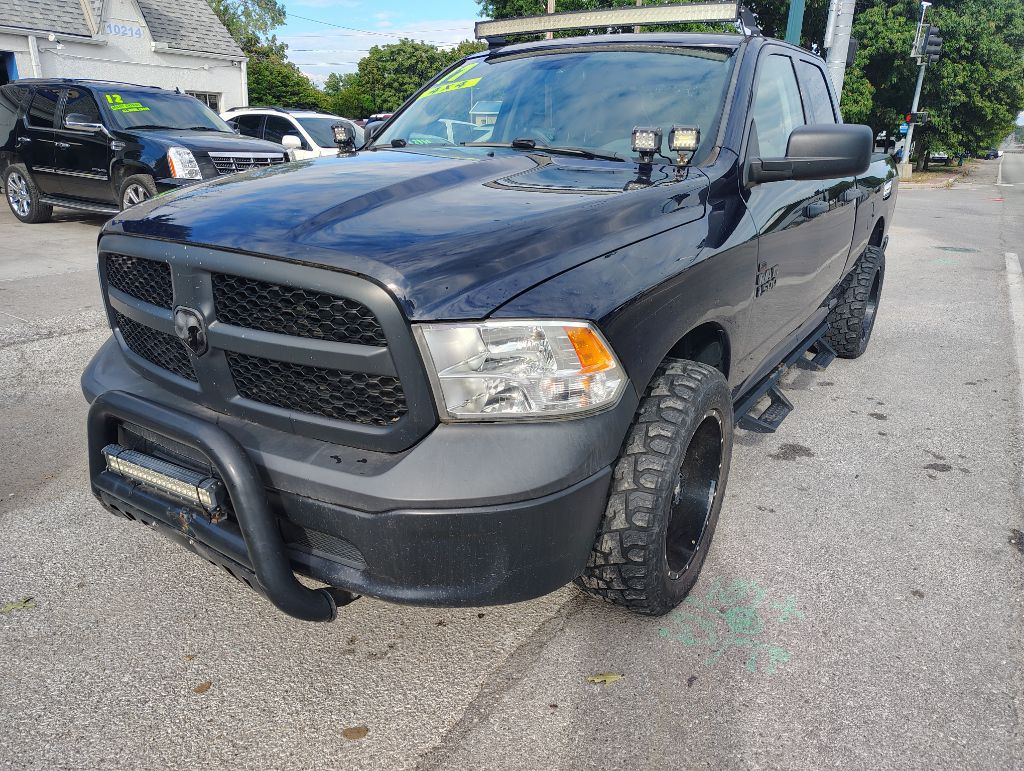 2017 RAM 1500 Image 1
