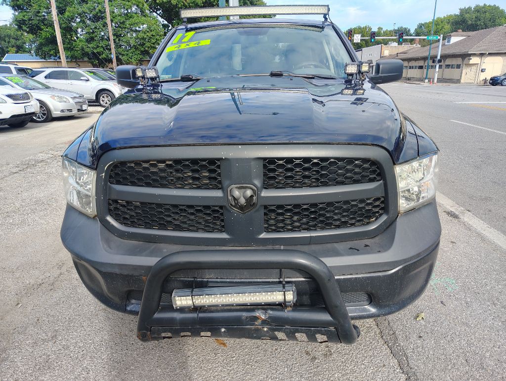 2017 RAM 1500 Image 2