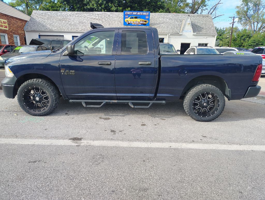 2017 RAM 1500 Image 4