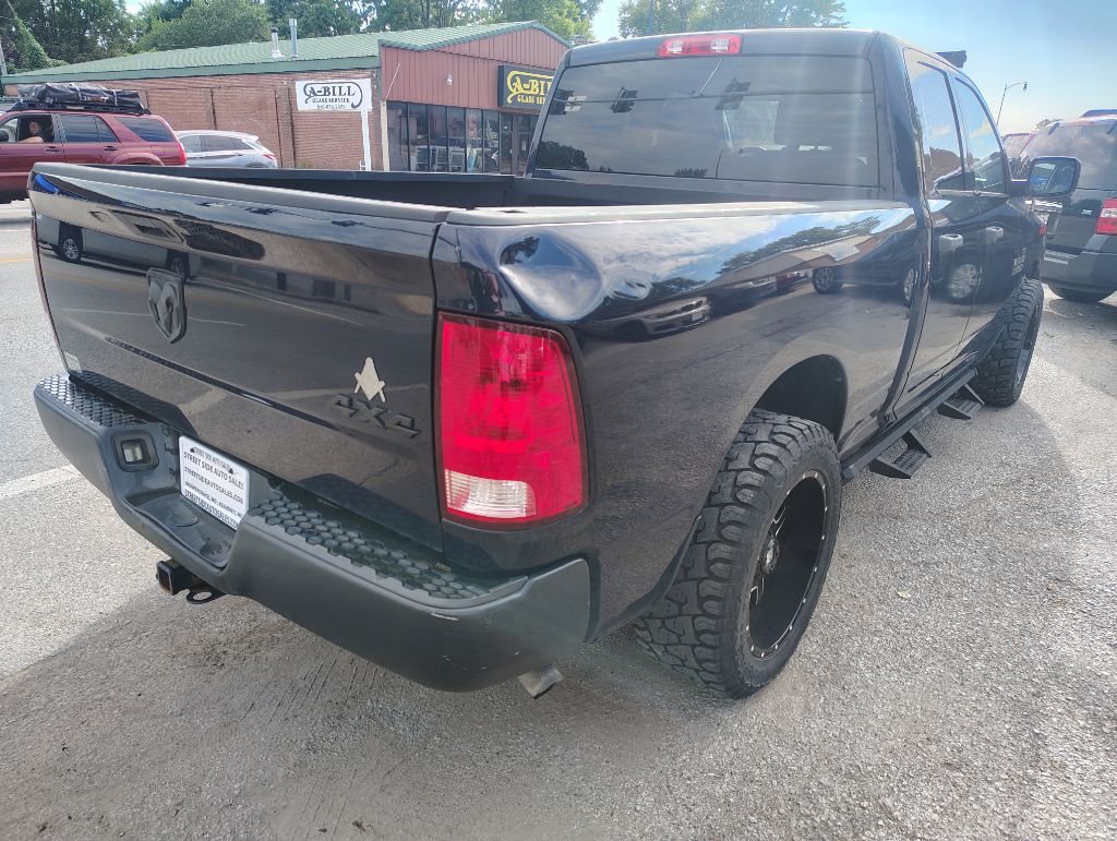 2017 RAM 1500 Image 8