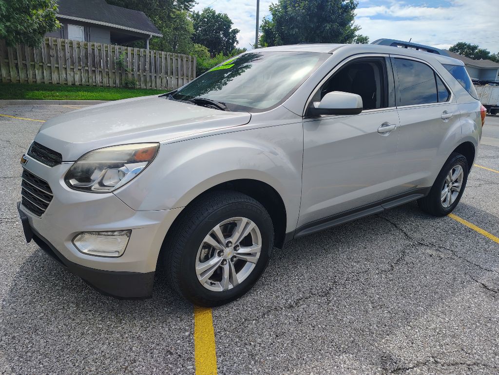 2016 Chevrolet Equinox Image 1