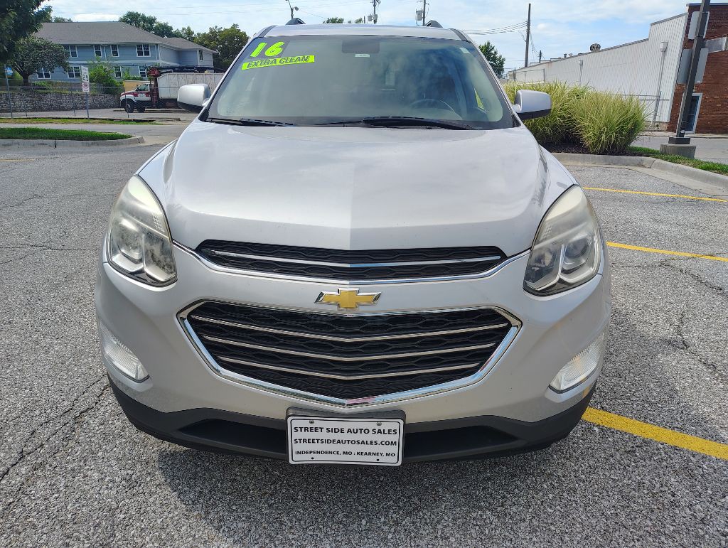2016 Chevrolet Equinox Image 5