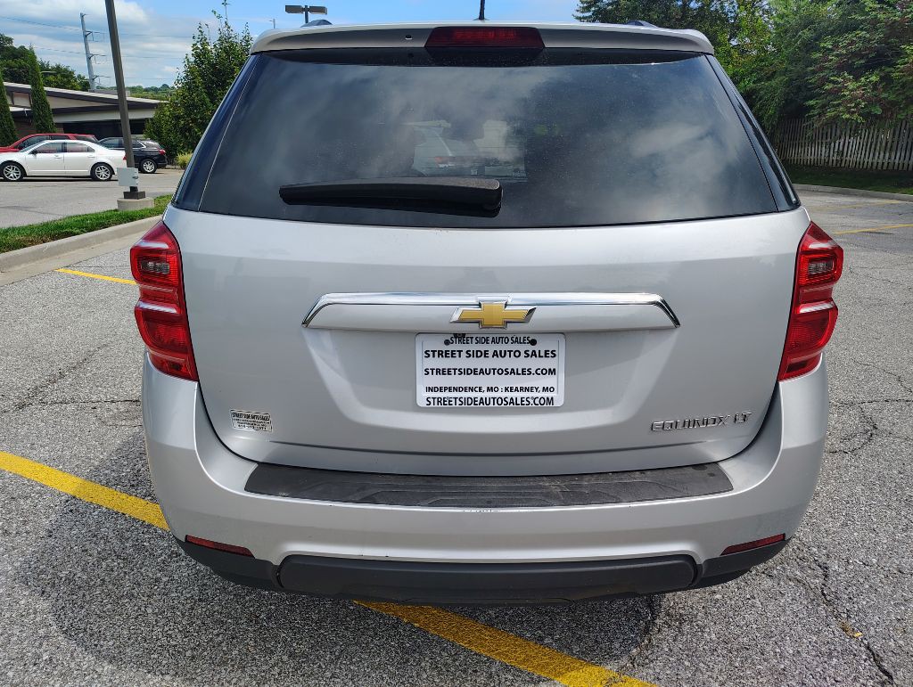 2016 Chevrolet Equinox Image 7